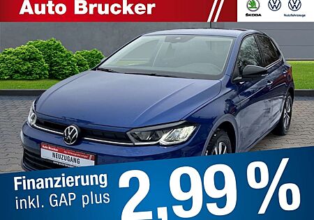VW Polo Volkswagen VI Goal 1.0 TSI +LED+2-Zonen-Klima+NAVI+SHZ