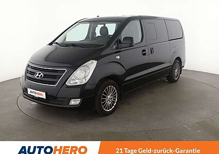Hyundai H-1 2.5 CRDi Travel Comfort Aut*KLIMA*GARANTIE*ALU*AHK