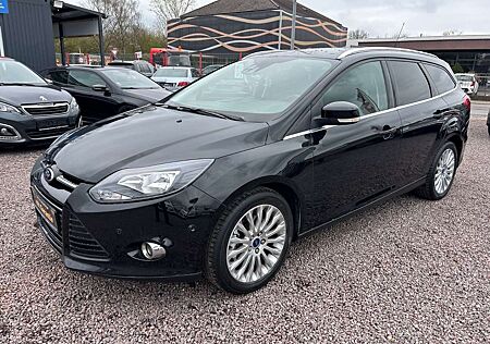 Ford Focus Turnier Titanium 2.0 TDCi *PDC*MFL*SHZ*Eu5