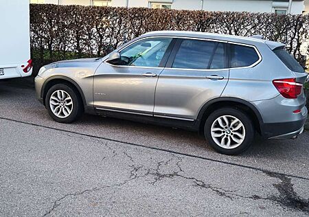BMW X3 xDrive30d Aut.