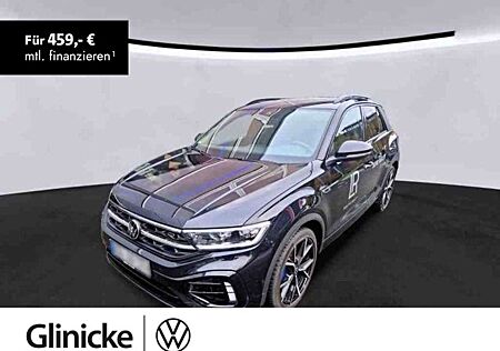 VW T-Roc Volkswagen R 2.0 TSI DSG 300PS 4Motion AKRA DCC Matri