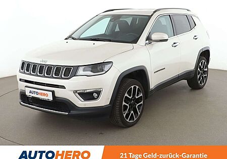 Jeep Compass 1.4 M-Air Limited 4WD Aut*NAVI*XENON*ACC*CAM*SHZ