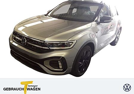 VW T-Roc Volkswagen 1.0 TSI R-LINE BLACK STYLE IQ.LIGHT PANO L
