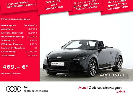 Audi TT RS S-TRONIC LEDER NAVI KAM SHZ B&O LED