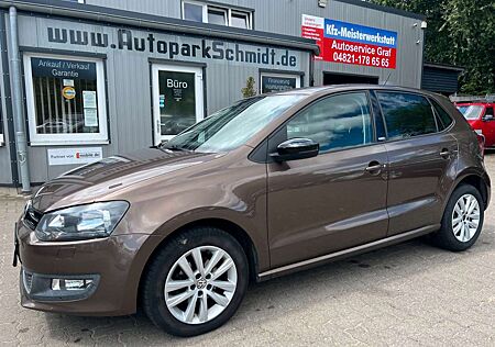 VW Polo Volkswagen V Style 5-TÜRIG°KLIMA°SITZH°ALCANTARA°TÜV!