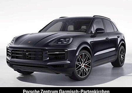 Porsche Cayenne S E-Hybrid Sitzheizung hinten 360 Kamera