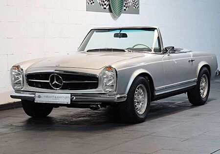 Mercedes-Benz 280 SL Pagode Automatik Einzelstück & Spaßfaktor
