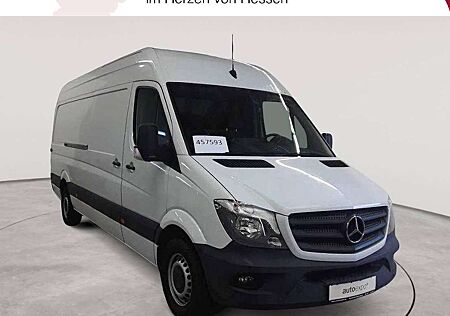 Mercedes-Benz Sprinter 316 CDI Maxi Klima Cargo-Paket