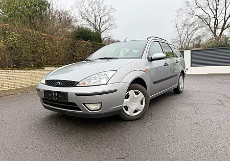 Ford Focus 1.6 Trend*3.Hand*TÜV&ServiceNEU*Klima*EFH
