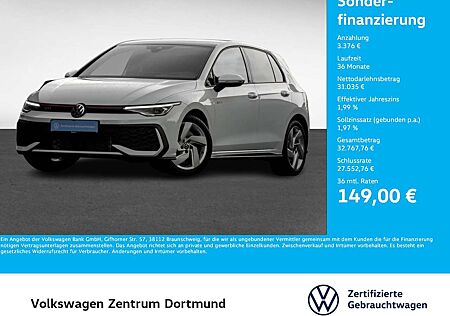 VW Golf Volkswagen VIII 2.0 GTI FACELIFT HEAD-UP CAM ACC NAVI