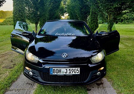 VW Scirocco Volkswagen 1.4 TSI DSG Match