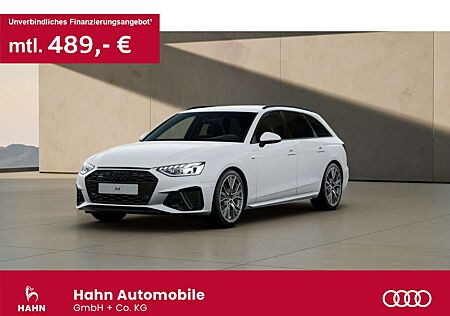 Audi A4 S line 40 TFSI quattro 150KW/204PS ,ACC