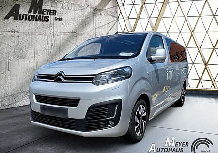 Citroën Spacetourer Citroen Shine XL 2.0 BlueHDi 180+Spurassistent+Einparkhilf