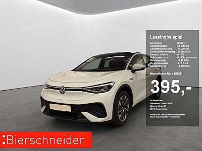 Volkswagen ID.5 Pro 82 kWh LED NAVI AHK ACC PARKASS KAMERA KEYLESS