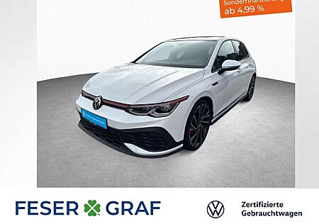 VW Golf Volkswagen VIII GTI Clubsport 2.0 TSI 7-DSG NAVI PANO KAMERA