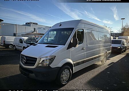 Mercedes-Benz Sprinter 316 CDI Maxi 3,5 to AHK Last eingetragen