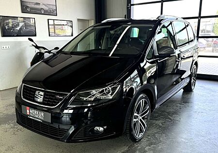 Seat Alhambra 1.4 TSI FR-Line 7Sitze/ACC/AHK/Pano/Kam