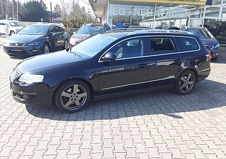 VW Passat Variant Volkswagen 2.0 Turbo FSI / TSI Spor Klimaaut. Sitzheizung Win