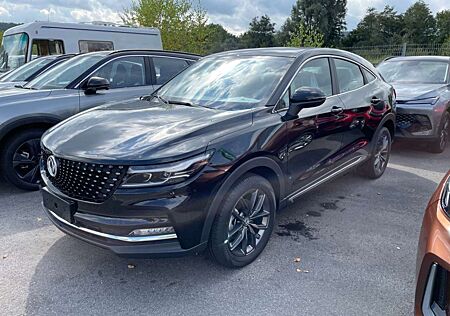 DFSK Fengon 5 Automatik, Panoramadach, 18" Räder