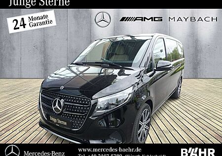 Mercedes-Benz V 300 d Lang Avantgarde/MBUX/LED/Distronic/LMR19
