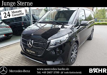 Mercedes-Benz V 300 d Lang Avantgarde/MBUX/LED/Distronic/LMR19
