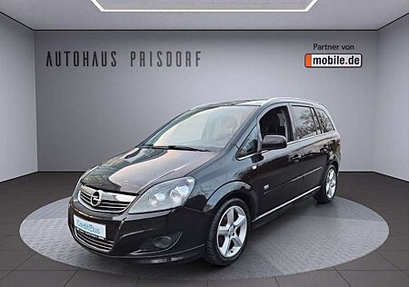 Opel Zafira B Sport OPC 7Sitzer/Tempomat/Klima/8Fach