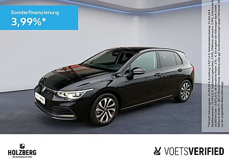 VW Golf Volkswagen 2.0 TDI Life MATRIX+PANO+AHK+HUD