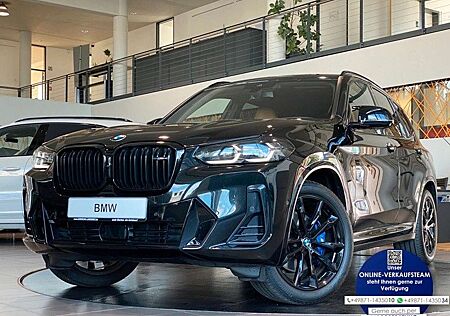 BMW X3 M40d CockpitProf M-Sitze SurrView H&K AHK ACC