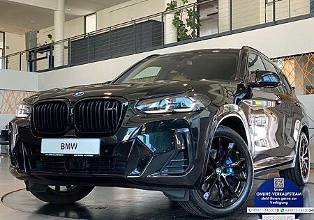 BMW X3 M40d CockpitProf M-Sitze SurrView H&K AHK ACC