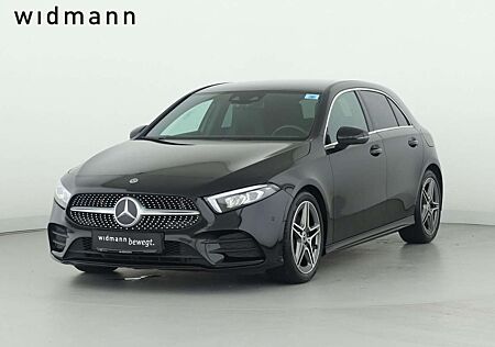 Mercedes-Benz A 160 *AMG*LED*PDC*Kamera*MBuxPremium*Navigation