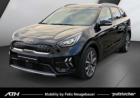 Kia Niro 1.6 Hybrid Spririt