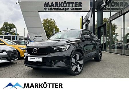 Volvo C40 Ultimate Pure Electric 2WD PANO/360CAM/ACC