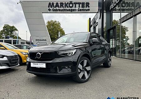 Volvo C40 Ultimate Pure Electric 2WD PANO/360CAM/ACC