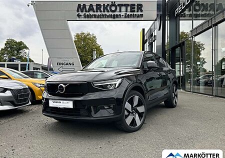 Volvo C40 Ultimate Pure Electric 2WD PANO/360CAM/ACC