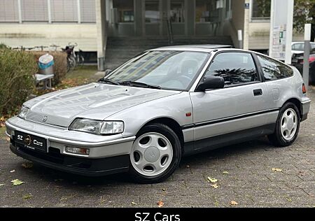 Honda CRX *TÜV NEU*Schiebedach*Neue Reifen*