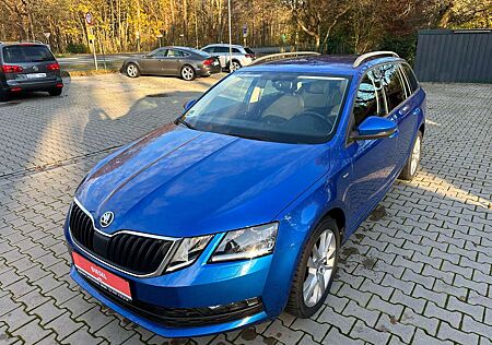 Skoda Octavia Combi 1.6 TDI DSG Clever *** NUR 162.500 KM ***