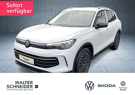 VW Tiguan Volkswagen ENERGY 2.0 TDI 150 PS DSG Navi AHK SHZ