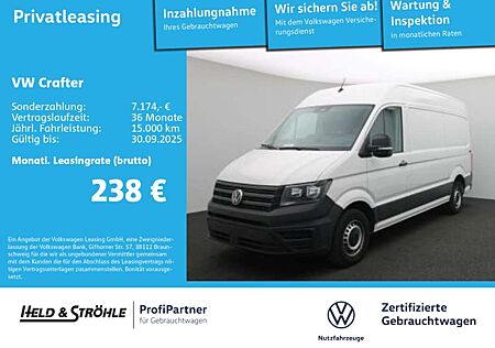 VW Crafter Volkswagen 35 Kasten MR HD 2.0 TDI KAM PDC SHZ 270°