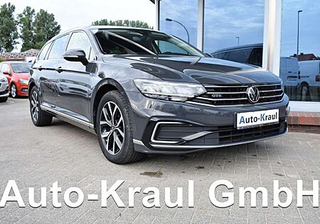 VW Passat Variant Volkswagen 1.4 TSI Plug-In-Hybrid GTE DSG-Autom. m. Tiptron.