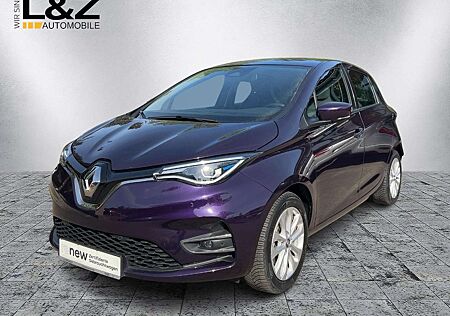 Renault ZOE R135 ZE50 Experience *CCS,GJR,PDC,SHZ* Kaufbatteri