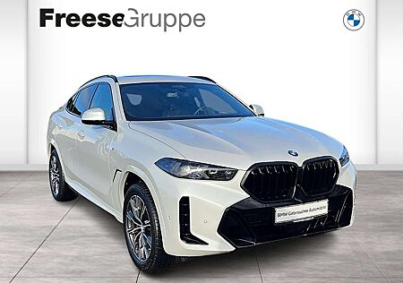 BMW X6 xDrive30d M Sportpaket Gestiksteuerung DAB