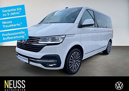 VW T6 Multivan Volkswagen 6.1 2.0 TDI DSG Generation SIX +RFK+ACC+