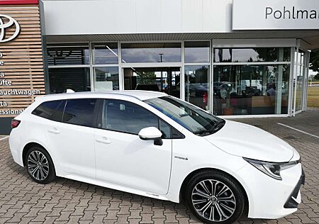 Toyota Corolla Touring Sports 2.0 Hybrid Team D Technik