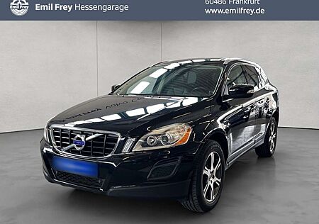Volvo XC 60 XC60 XC60 D5 AWD Summum Glasd Leder Navi Xenon Kamera