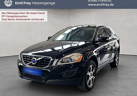 Volvo XC 60 gebraucht kaufen Volvo XC 60 XC60 XC60 D5 AWD Summum Glasd Leder Navi Dual-Xenon