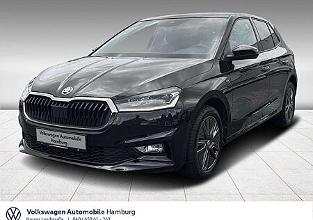 Skoda Fabia Drive 1.0 TSI DSG CarPlay Panoramadach PDC