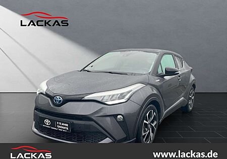 Toyota C-HR Hybrid Team D 2.0*NAVIGATION*DACH SCHWARZ*TOP*