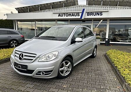 Mercedes-Benz B 170 SPORTPAKET, Automatik, PTS, SHZ, AHK abn.,