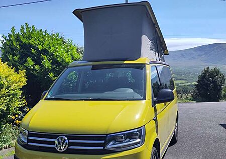 VW T6 California Volkswagen Beach - 2.0 TDI Automatik