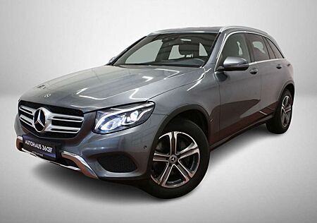 Mercedes-Benz GLC 220 d 4Matic Navi LED Burmester